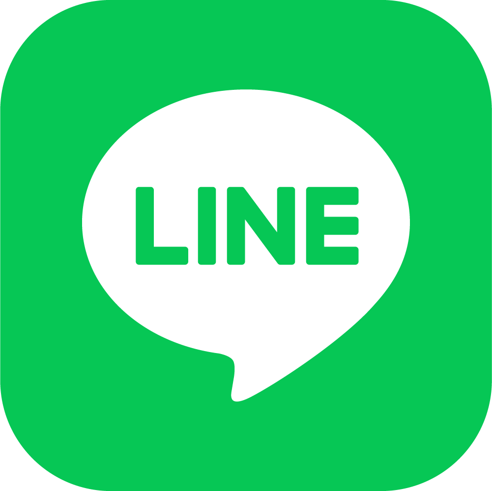 LINE追加ページ